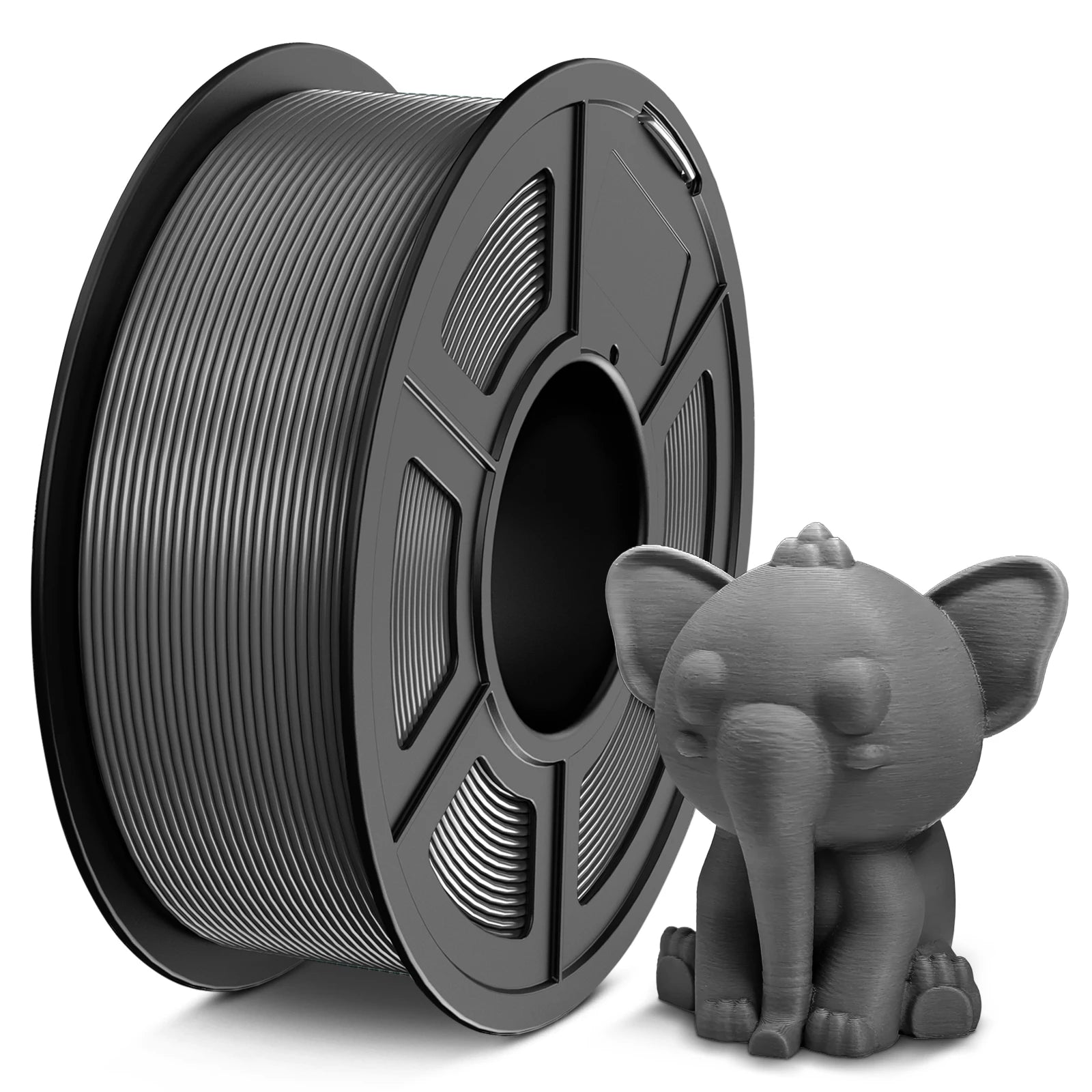 TECBEARS petg 1KG 3D Filament PETG 3D Printer Filament Strong toughness better layer bonding dimensional accuracy +/-0.02mm