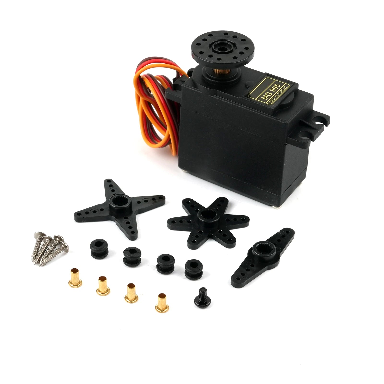 15KG MG995 Servo 180/270/360 Degree