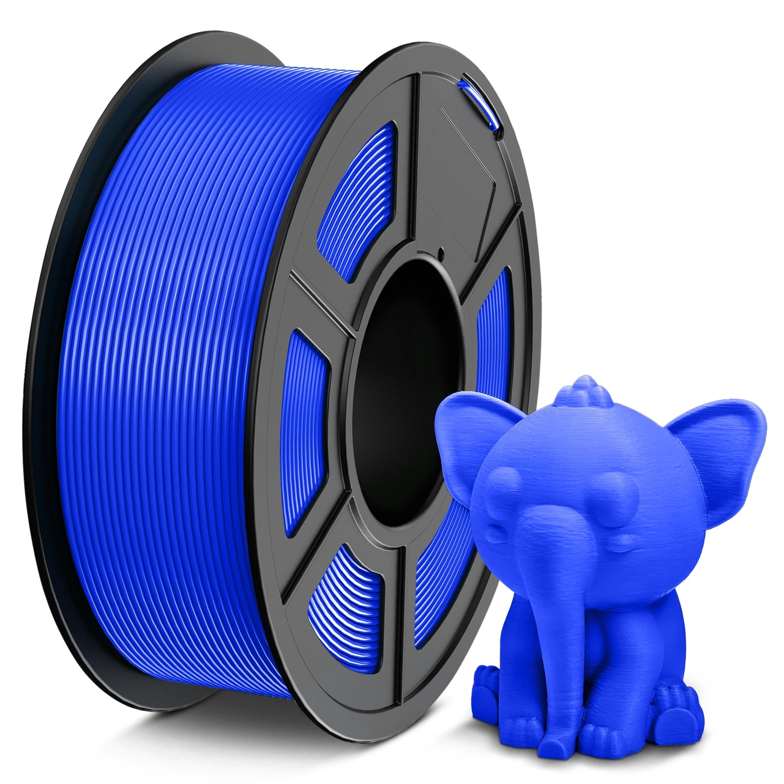 TECBEARS petg 1KG 3D Filament PETG 3D Printer Filament Strong toughness better layer bonding dimensional accuracy +/-0.02mm
