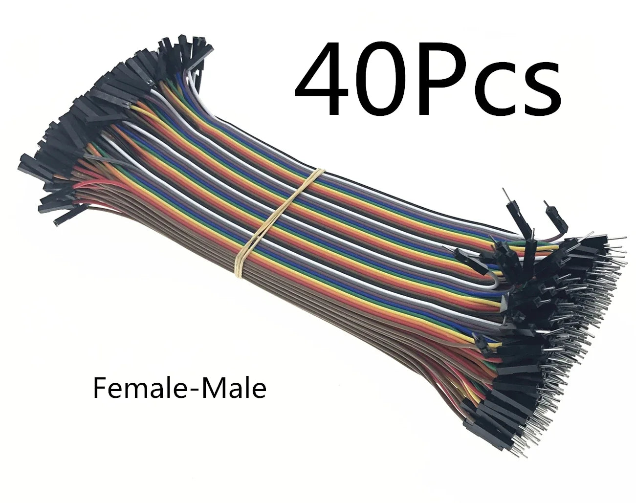 Dupont Jumper Wire for Arduino Breadboards