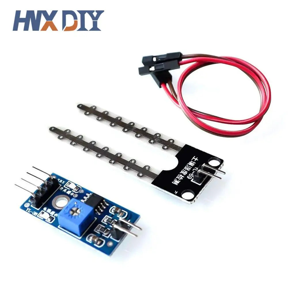 Soil Moisture Sensor