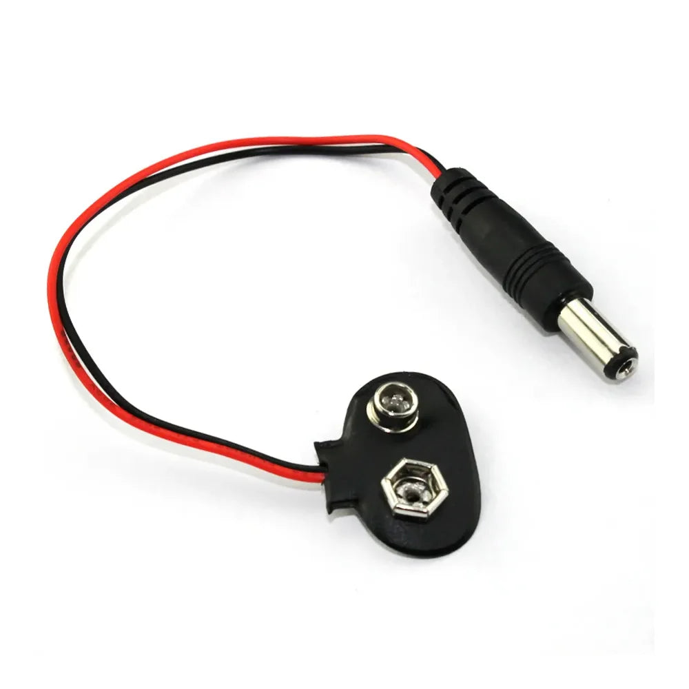9V DC Power For Arduino