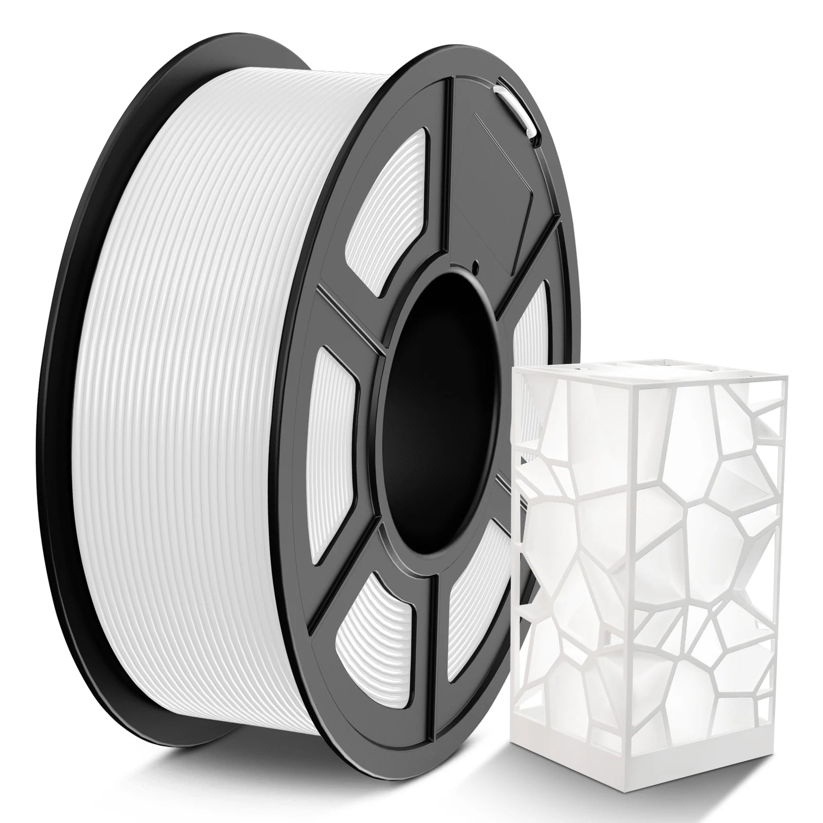 TECBEARS petg 1KG 3D Filament PETG 3D Printer Filament Strong toughness better layer bonding dimensional accuracy +/-0.02mm