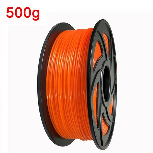 Flexible Filament TPU 1.75mm 1KG 3D Filament TPU Printing Material Transparent Filament Turquoise For 3D Printer TPU Filamento