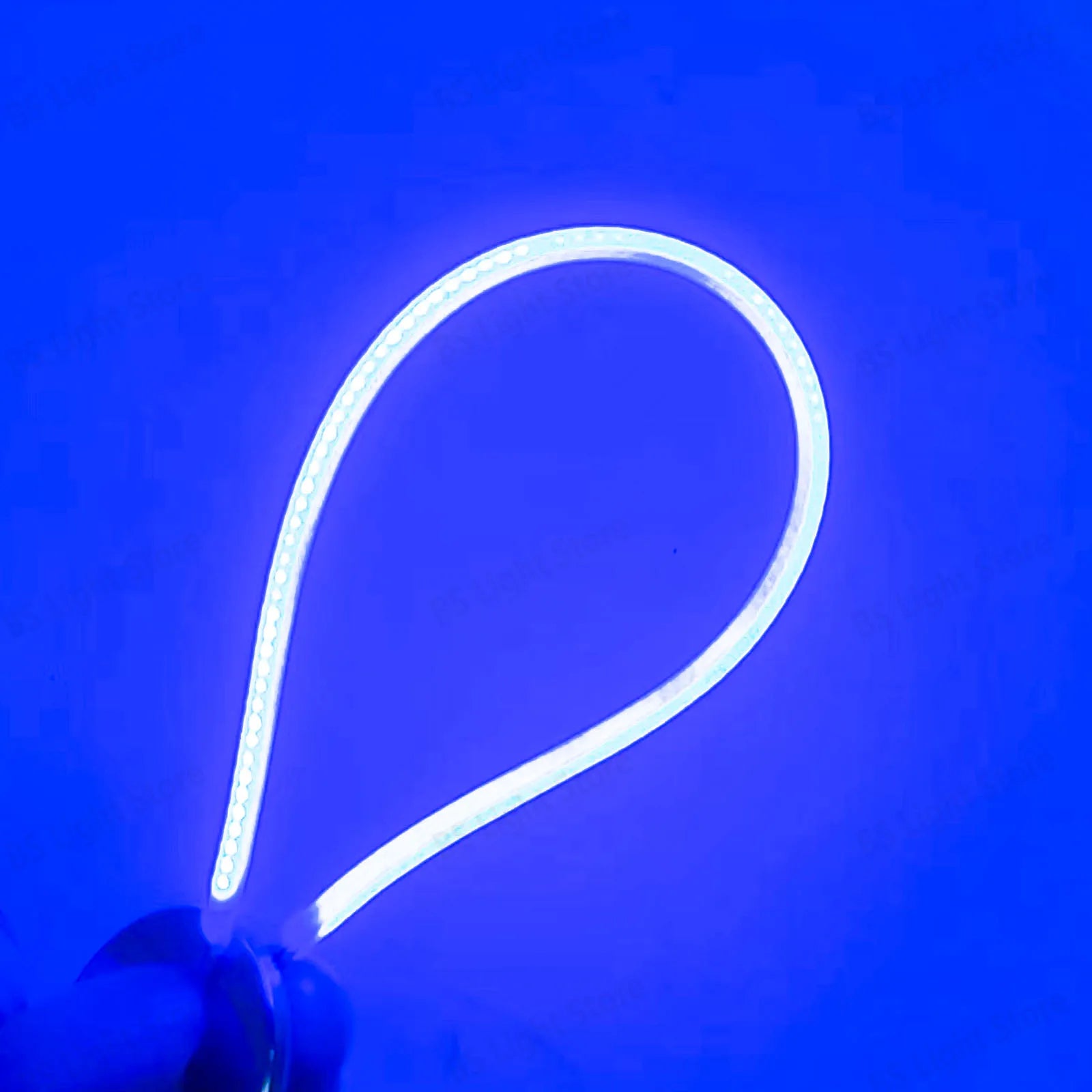 10pcs LED Flexible Filament DC3V Retro Edison Filament Bulb 38mm 60mm 80mm 130mm 145mm 185mm 260mm 300mm Green Blue Pink 2200K