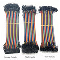 Dupont Jumper Wire for Arduino Breadboards
