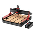 Twotrees TTC6050 CNC Router Cutter Laser Engraving Cutting Machine for Metal Wood Acrylic UK