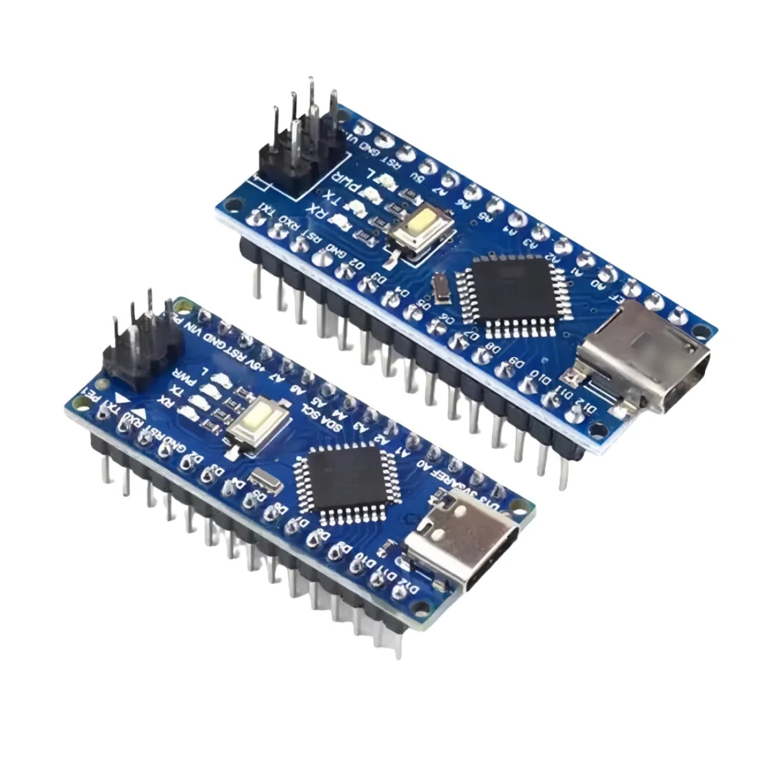 1-10pcs Nano Microcontroller development board for Arduino