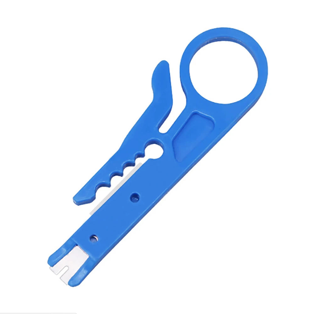 Multifunctional Wire Stripper Cutter Crimper Pliers Hand Tool For Wire Stripping Cutting  Crimping Electrician Circuit Repair