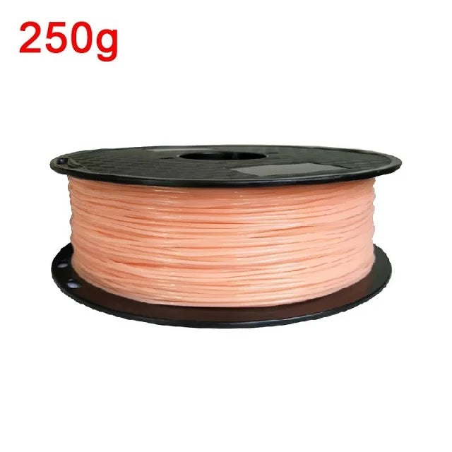 Flexible Filament TPU 1.75mm 1KG 3D Filament TPU Printing Material Transparent Filament Turquoise For 3D Printer TPU Filamento