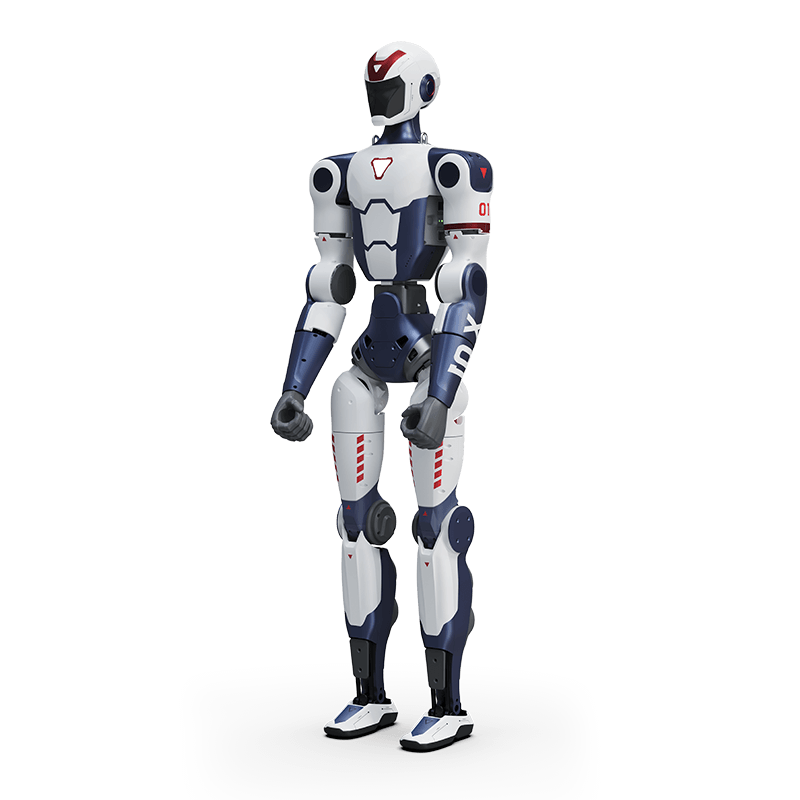 UniTree R1 Humanoid Robot 1.2M Tall!