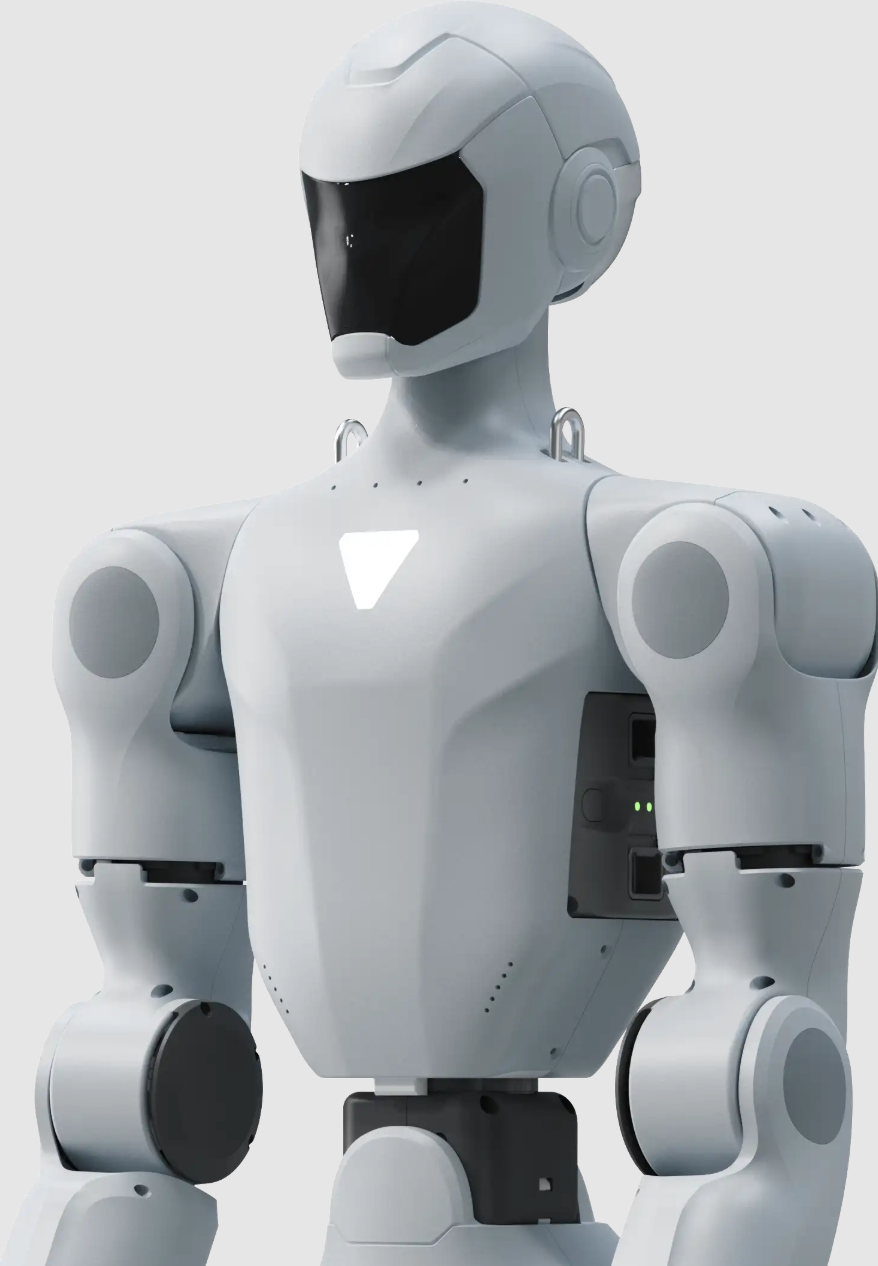 UniTree R1 Humanoid Robot 1.2M Tall!